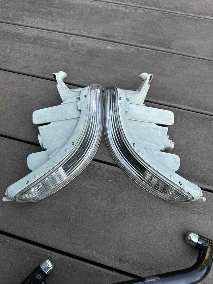 100系クレスタ前期ウィンカー 左右セット