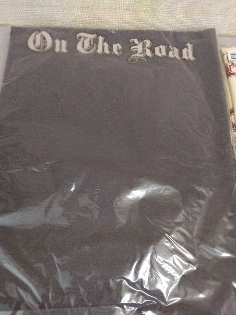 浜田省吾　LサイズTシャツ2点セット新品未開封品ON THE ROAD2006