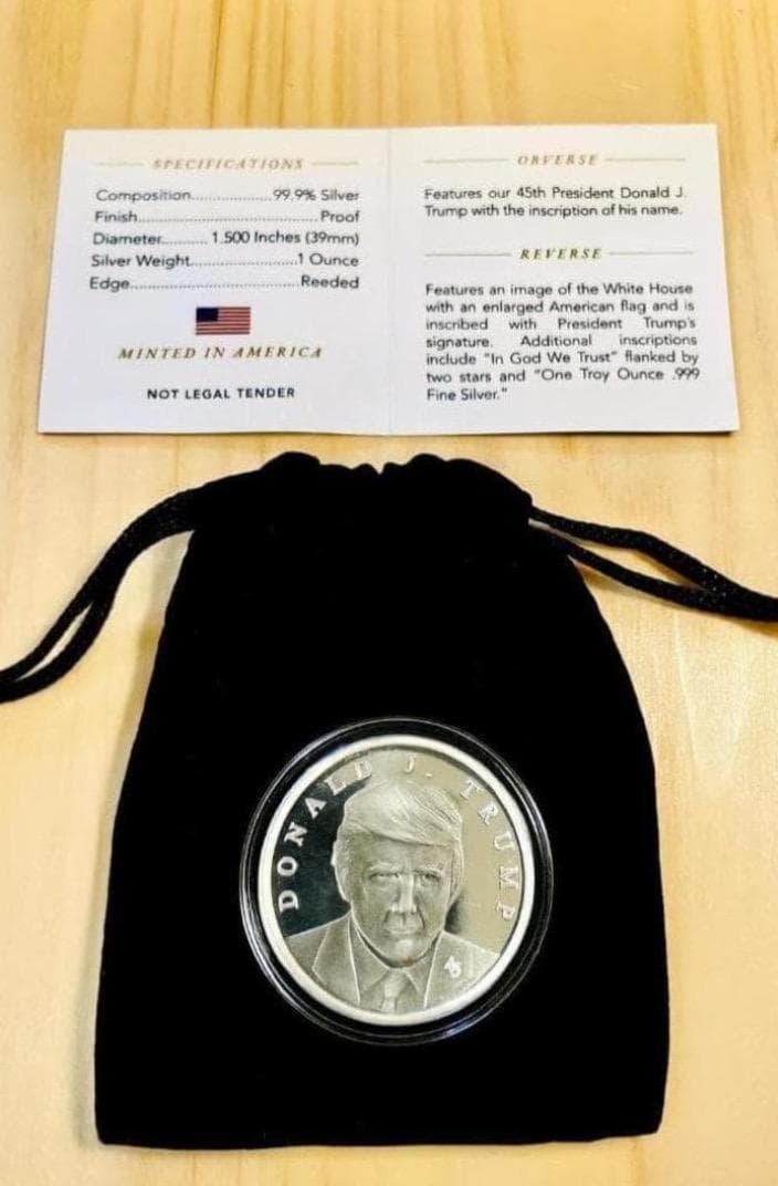 純銀 トランプ 1oz 99.9% 公式 初版 シルバー 記念