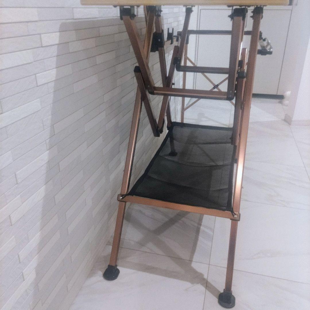 コールマン　コンフォートマスター　ワンタッチキッチンテーブル