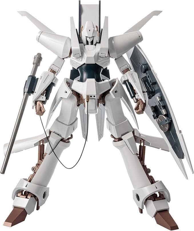【新品未開封】RIOBOT 重戦機エルガイム エルガイム