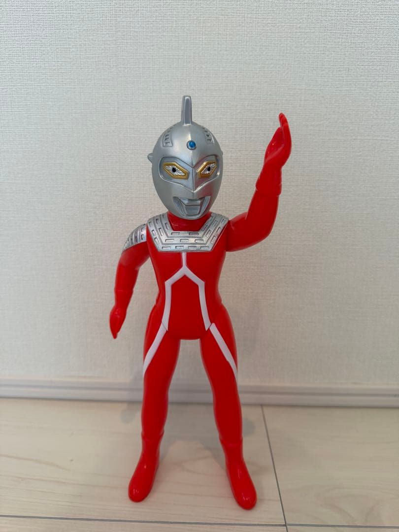 ブルマァク ウルトラセブン 面取れ