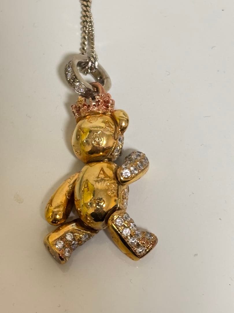 希少　THE ALFEE 高見沢　アルテミスクラシック　ネックレス　アルフィー