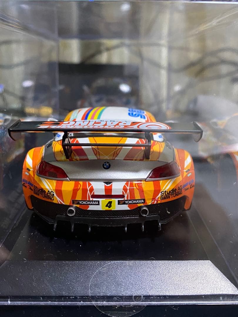 GSR ProjectMirai BMW 2012 レーシングミク