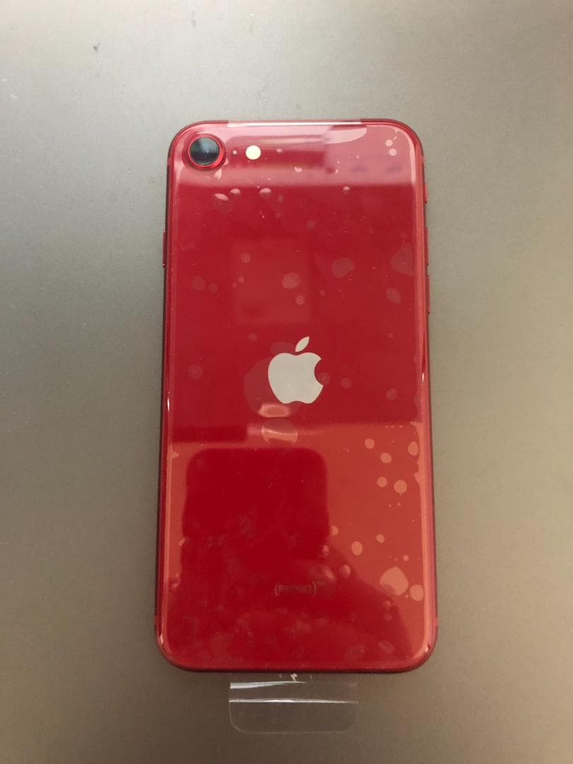 Apple iPhone SE (第3世代) (RED) 海外版・SIMフリー