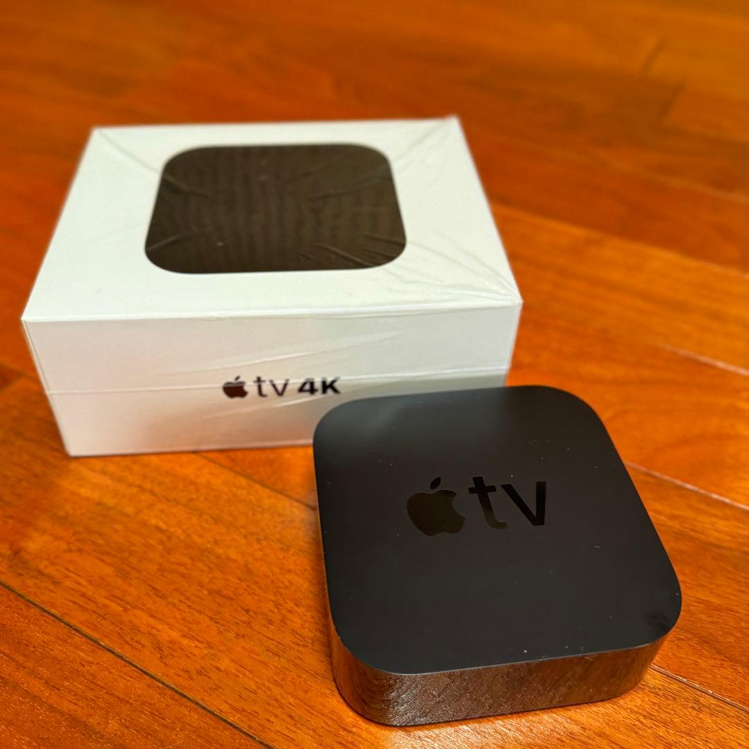 Apple TV 4K 第1世代 64GB