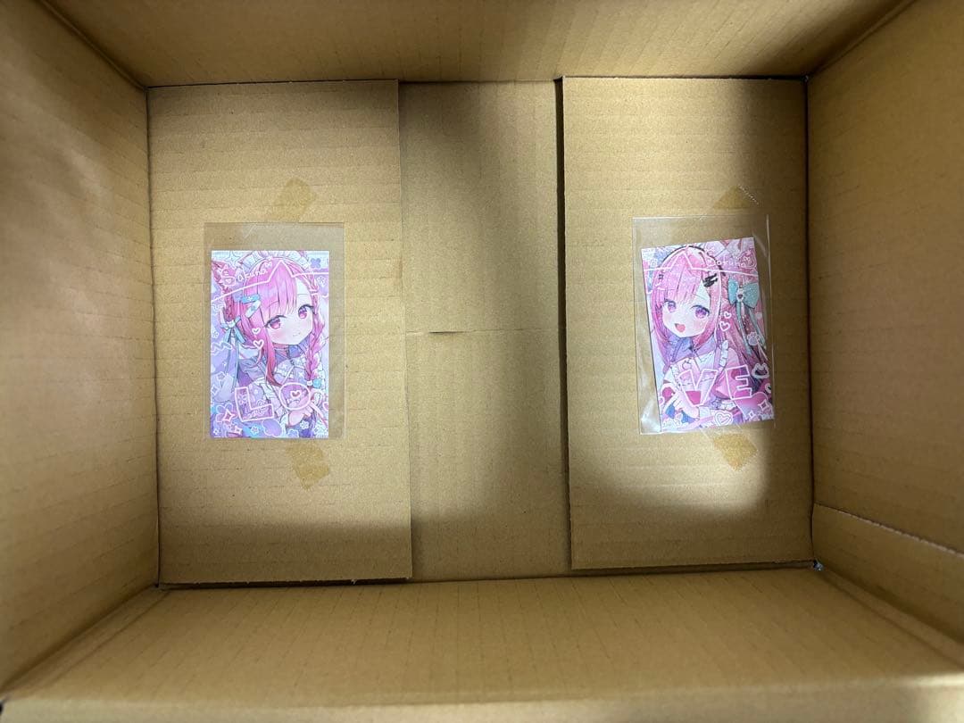 結城さくな　新衣装記念グッズ2025　A B フルセット