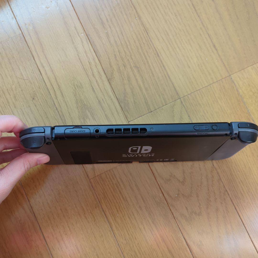 【箱あり】Nintendo Switch 本体 ブラック