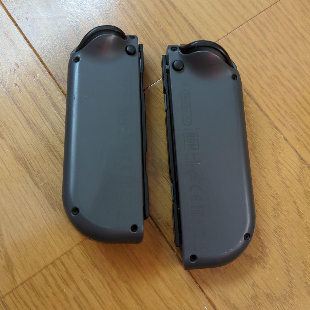 【箱あり】Nintendo Switch 本体 ブラック