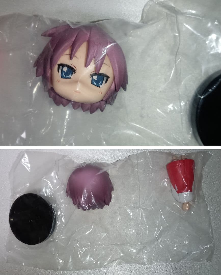 らき☆すた 埼玉VER. ハイグレードフィギュア 泉こなた …他3点セット