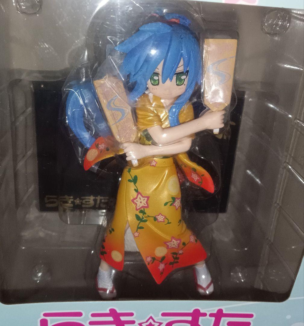 らき☆すた 埼玉VER. ハイグレードフィギュア 泉こなた …他3点セット