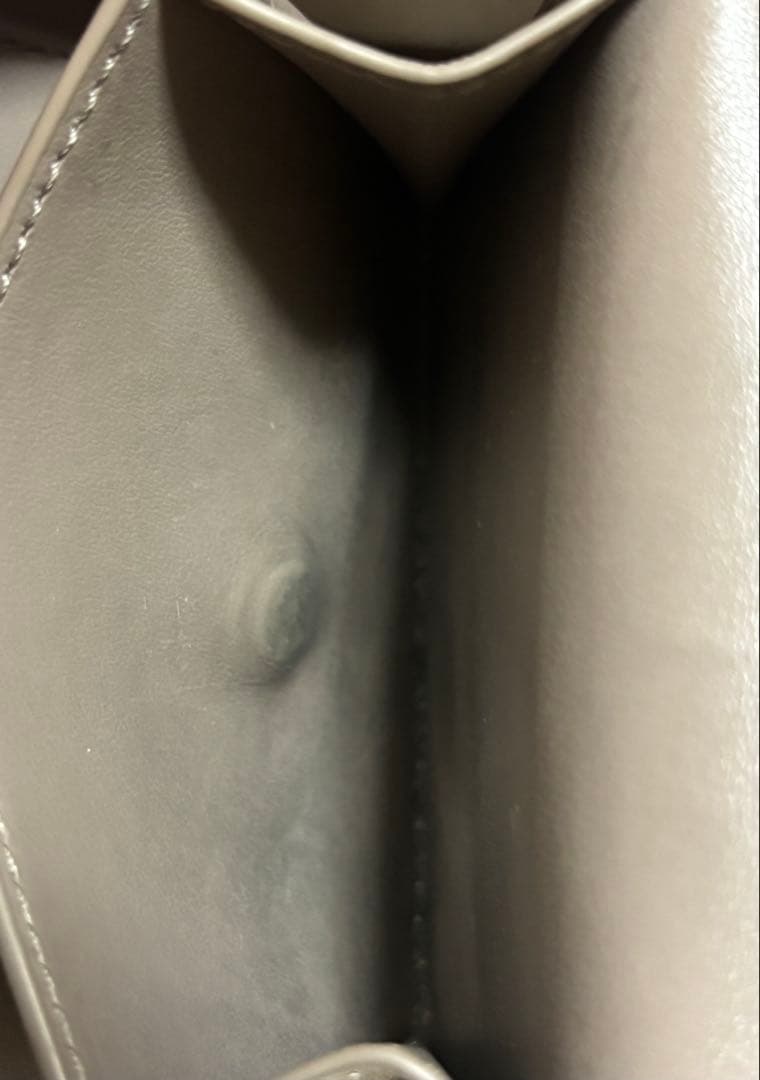 セリーヌ　二つ折り財布