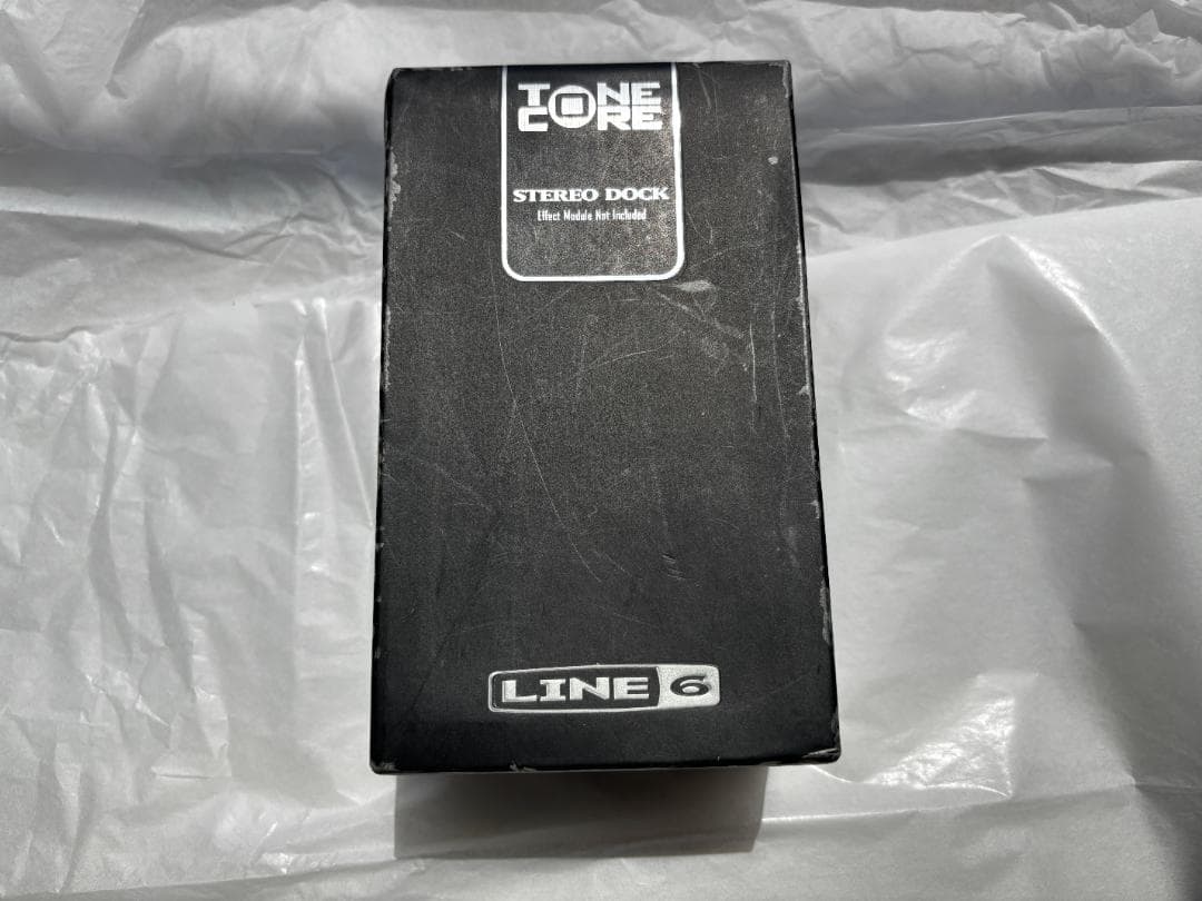 LINE6 ECHO PARK エフェクター ディレイ