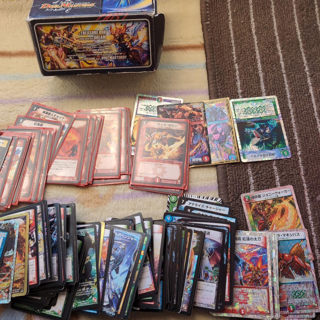 デュエルマスターズ トレーディングカードセット 約300枚