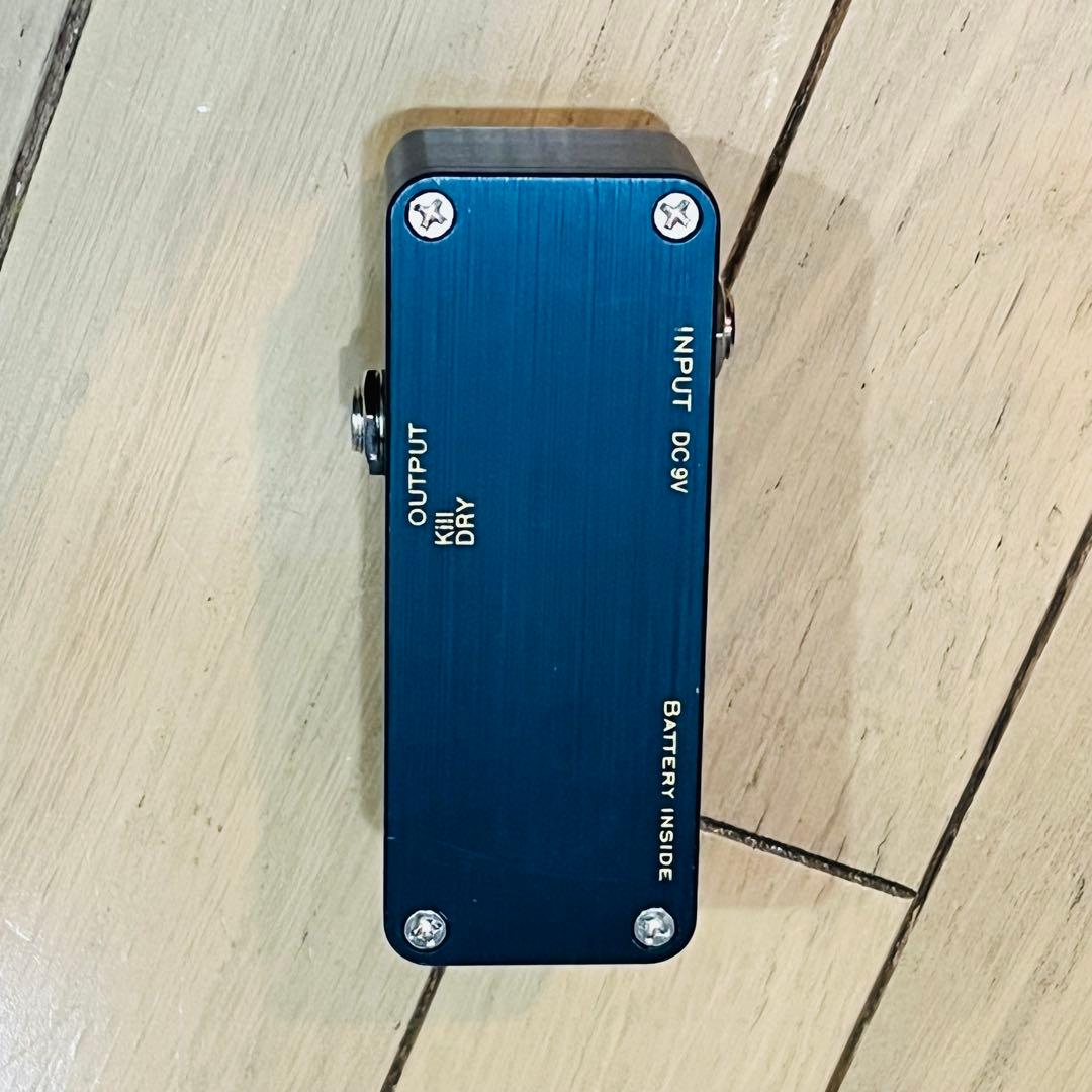 ギター One Control PRUSSIAN BLUE REVERB