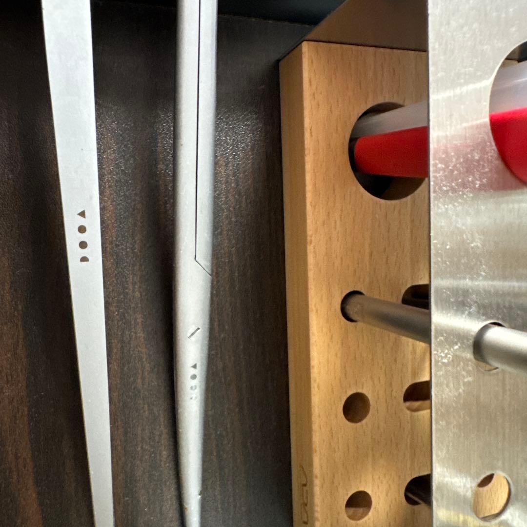 ADA メタルウッドツールスタンド　　DOOAツール付き