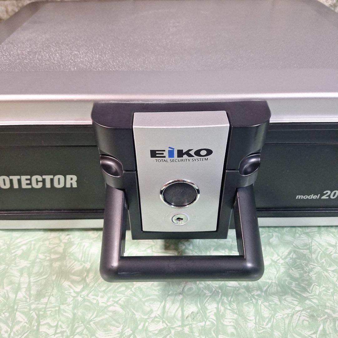 EIKO キャッシュボックス 鍵付き 2017