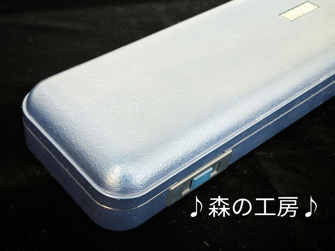 中古フルート専門店‼️部活応援‼️ヤマハフルート YFL211 Eメカ