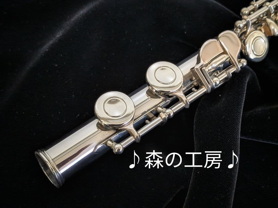中古フルート専門店‼️部活応援‼️ヤマハフルート YFL211 Eメカ