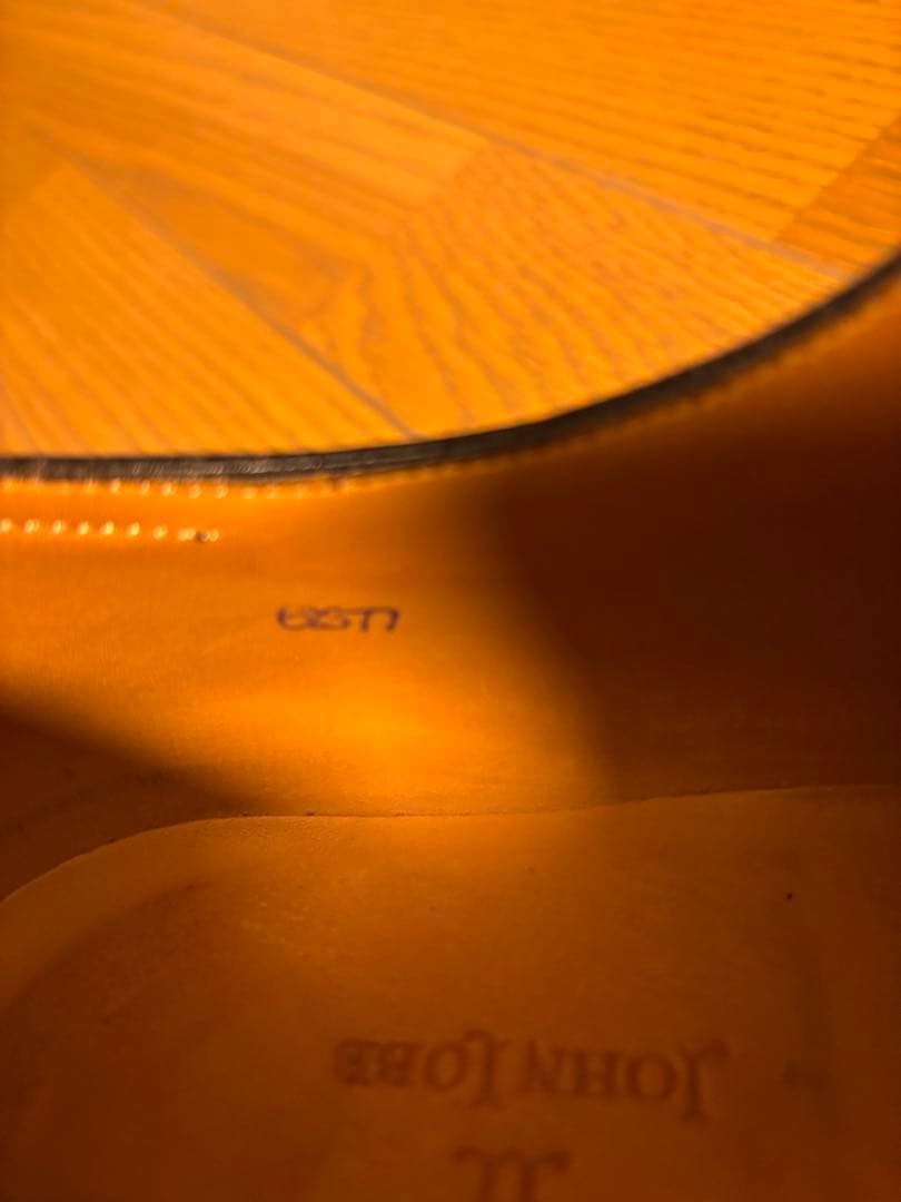 ジョンロブ　シティⅡ 8.5Ｅ