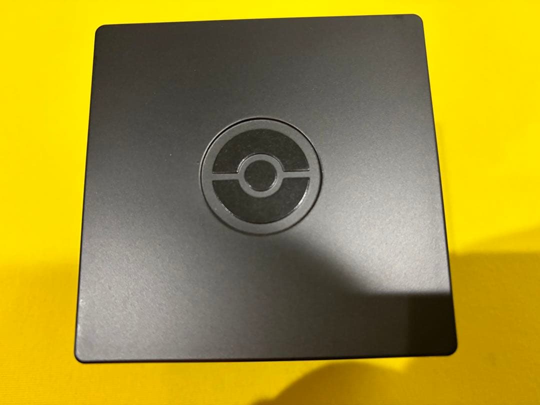 ポケモンセンター ダークボールレプリカ【説明必読】