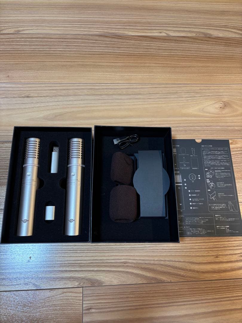 Aladdin Mic2（アラジン マイク2）