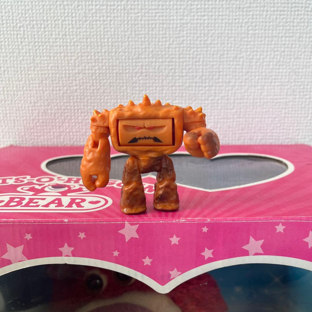 LOTS-O-HUGGIN' BEAR & フィギュア7体セット