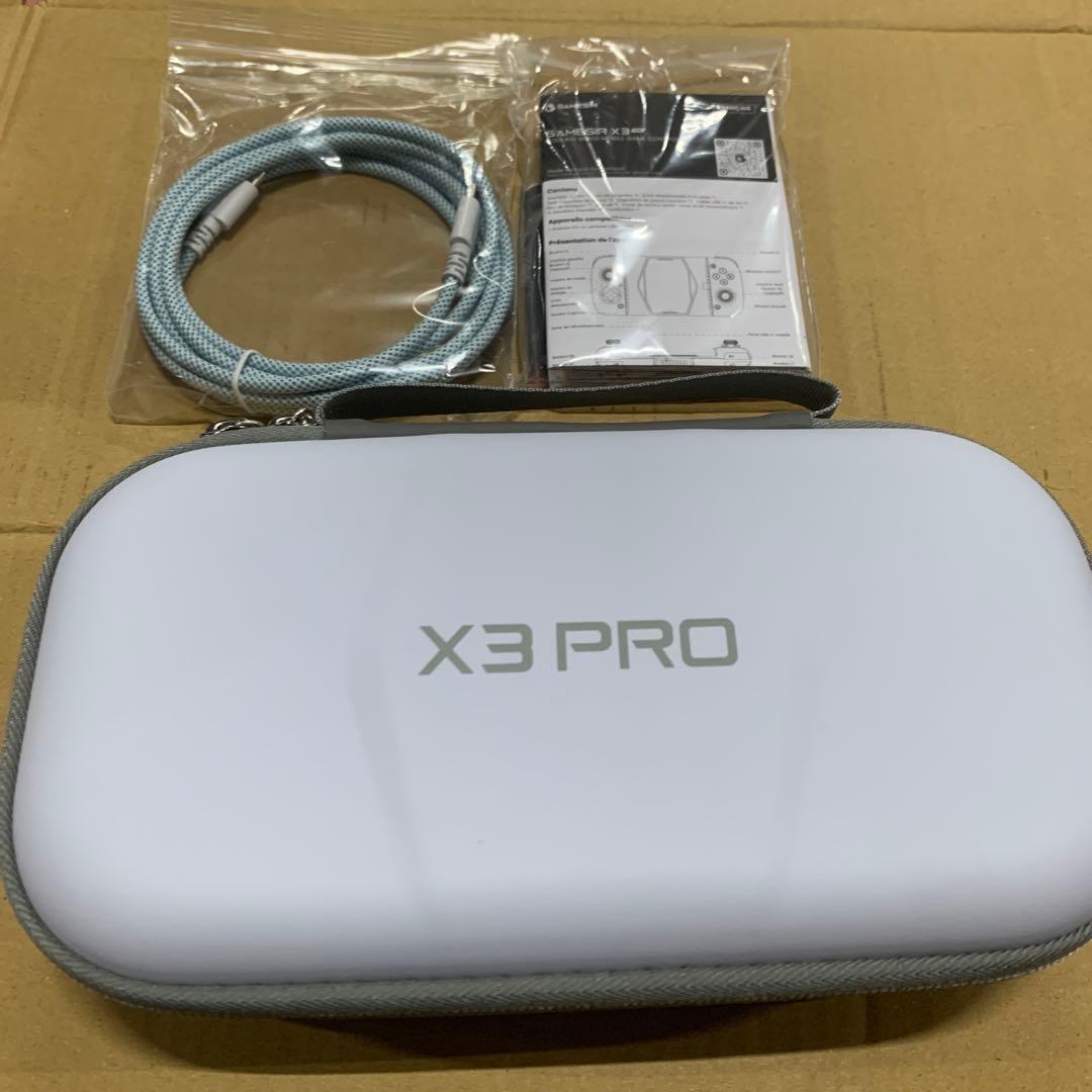 GameSir X3 Pro モバイル ゲ一ム コントロ一ラ一