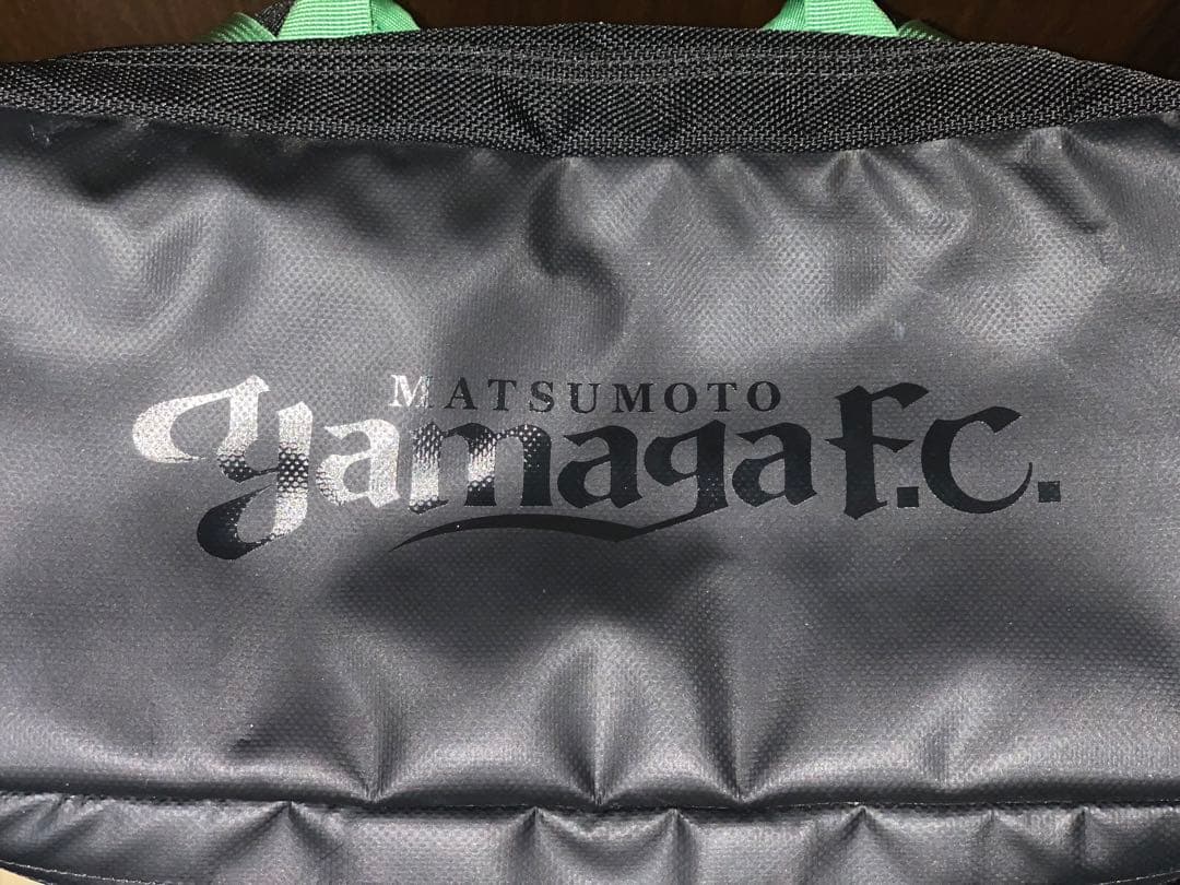 松本山雅　THE NORTH FACE バックパック 代行業者様お断り