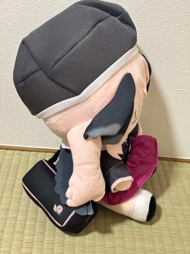 ブルーアーカイブ　ブルアカ　下江コハル　ぬいぐるみ