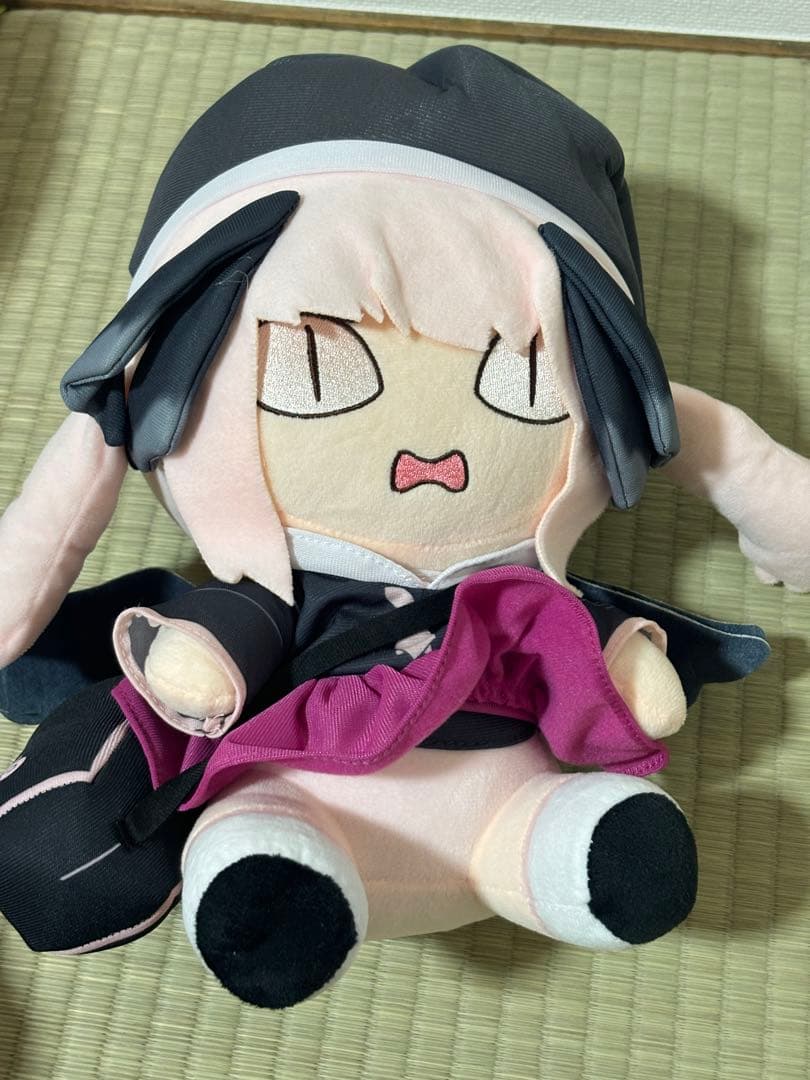 ブルーアーカイブ　ブルアカ　下江コハル　ぬいぐるみ