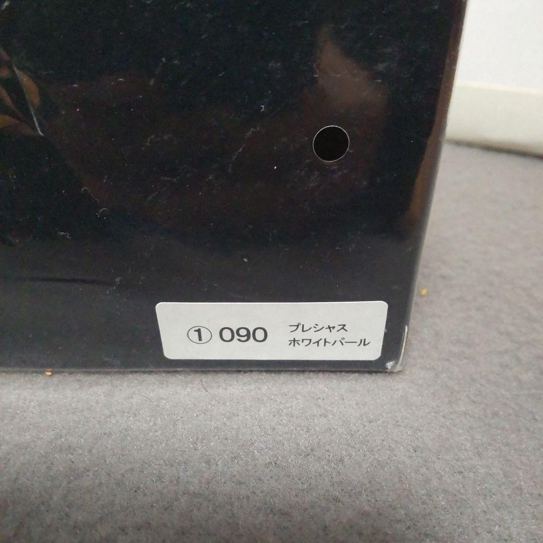 ☆ 1/30 非売品 【未開封】トヨタクラウンクロスオーバー ホワイトパール