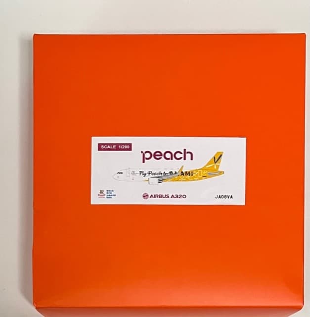 S*o様 Peach A320 JA08VA Fly Peach to AMAM