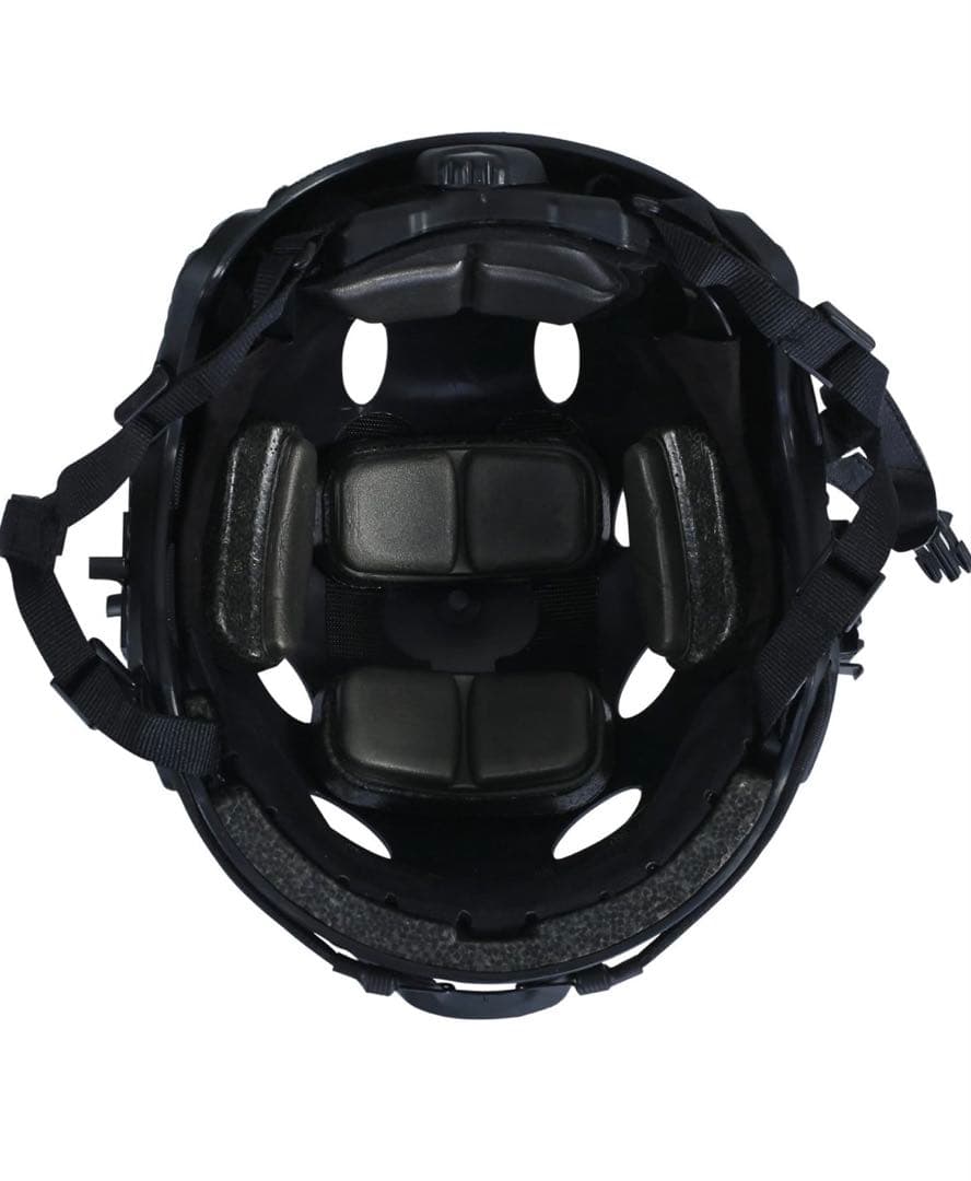 ゲリラSale!【美品】ダミークアドレンズ+ミリタリーヘルメット　セット