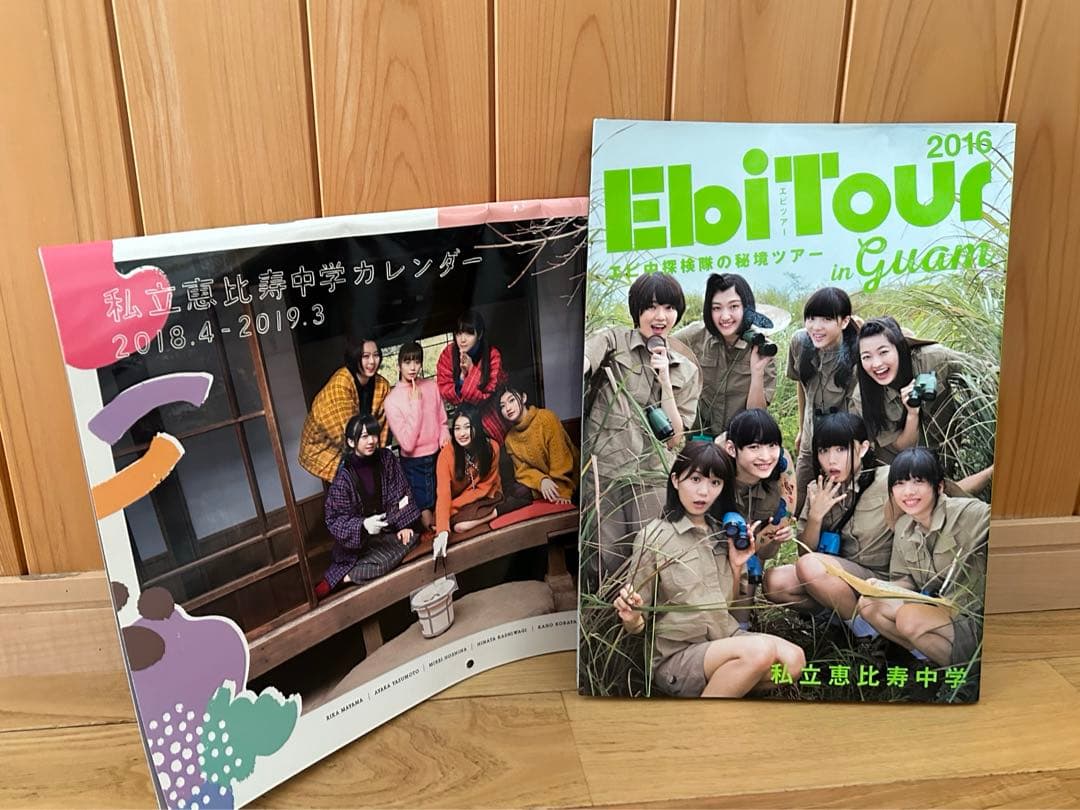 最終値下げ☺︎私立恵比寿中学　グッズセット☺︎