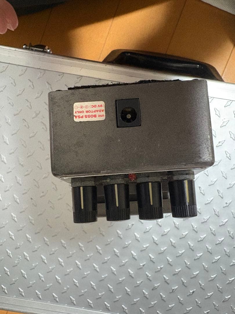 BOSS デジタルリバーブ/ディレイ RV-3