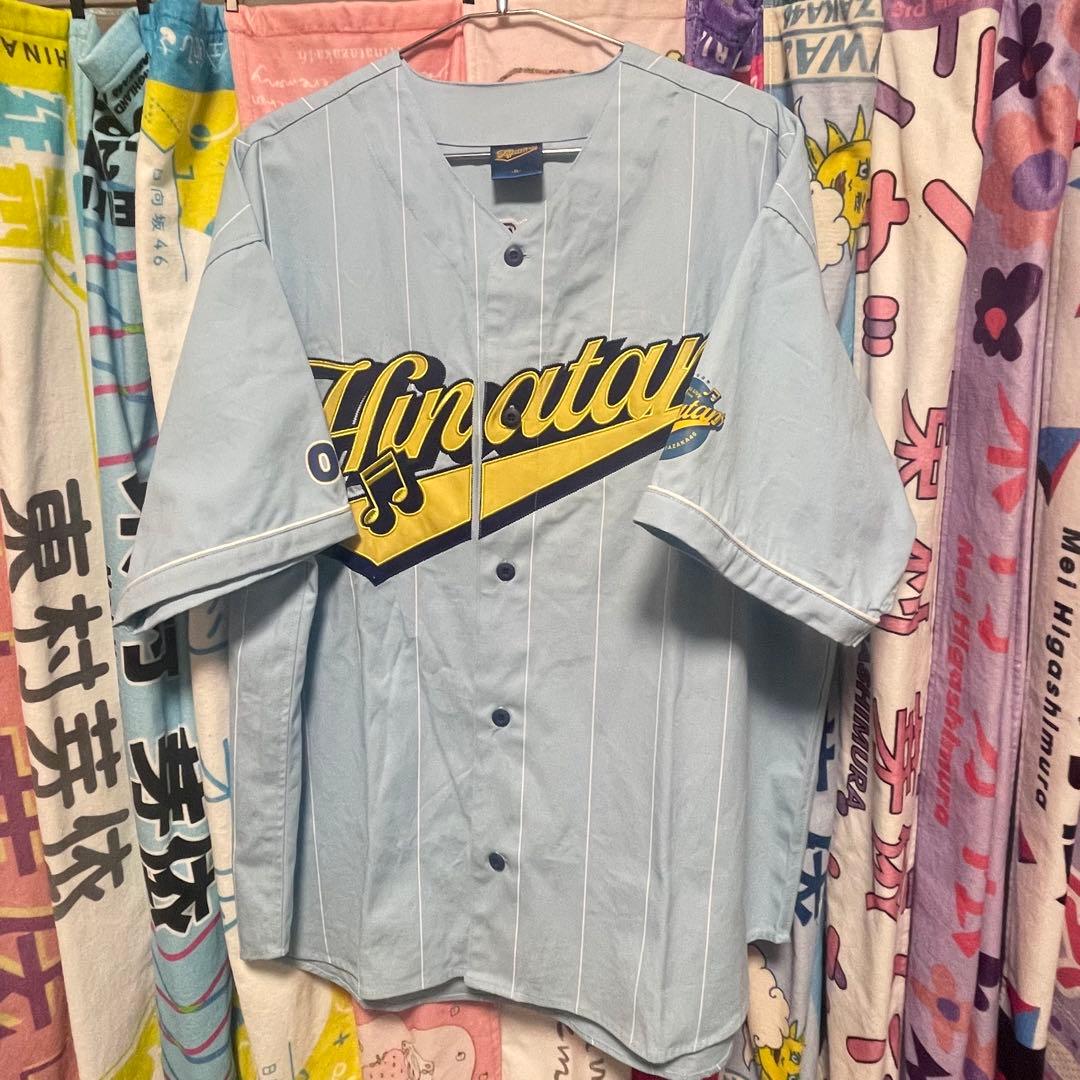 日向坂46 ユニフォーム ワークシャツ 6枚セット