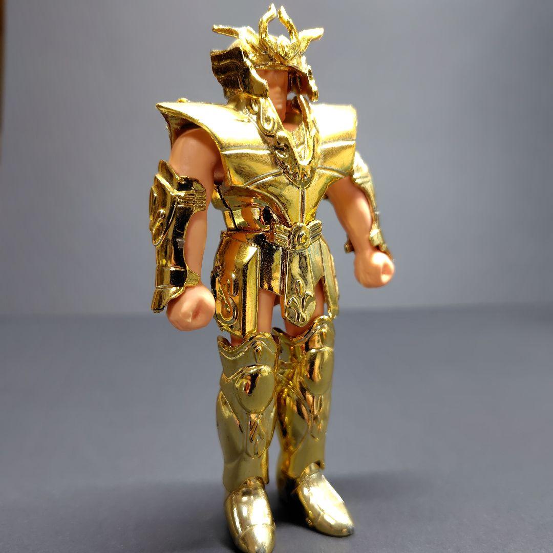 聖闘士星矢　シャカ　クロス揃い　美品