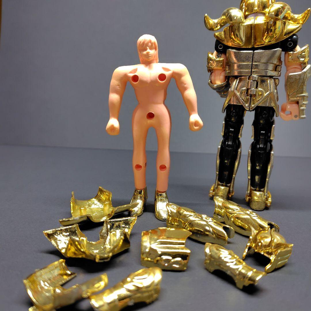 聖闘士星矢　シャカ　クロス揃い　美品