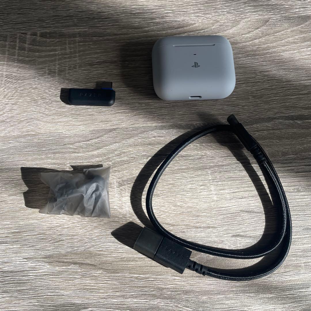 Razer Hammerhead Hyperspeed ワイヤレスイヤホン