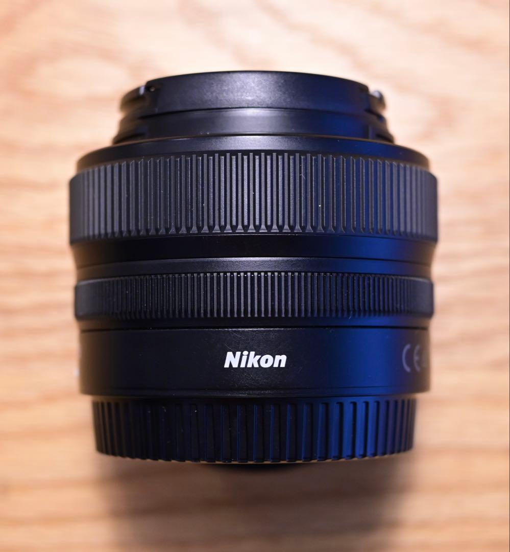 NIKKOR Z 24-50mm f/4-6.3 ニコン ズームレンズ