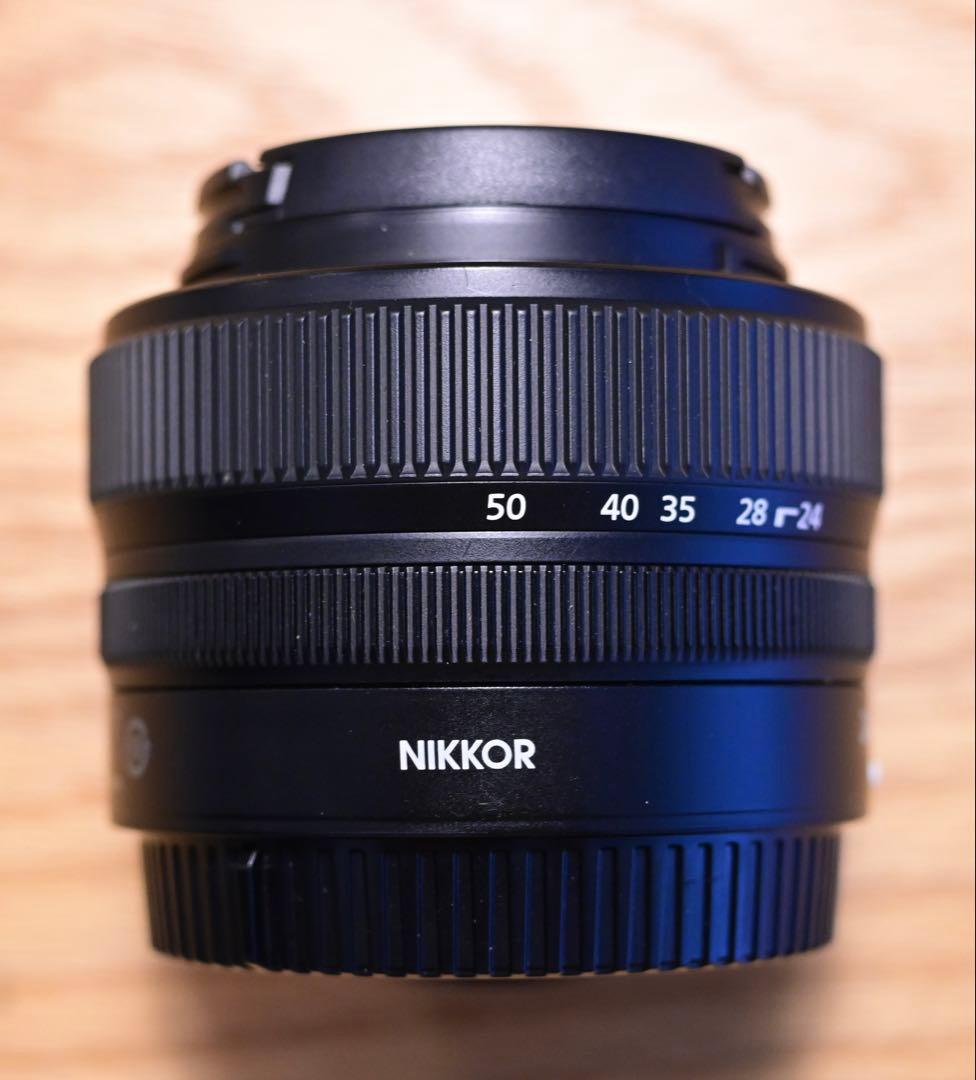 NIKKOR Z 24-50mm f/4-6.3 ニコン ズームレンズ