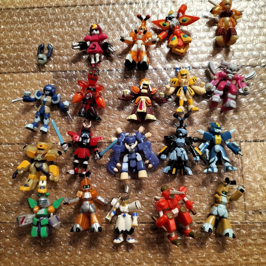 メダロットコレクション　フィギュア