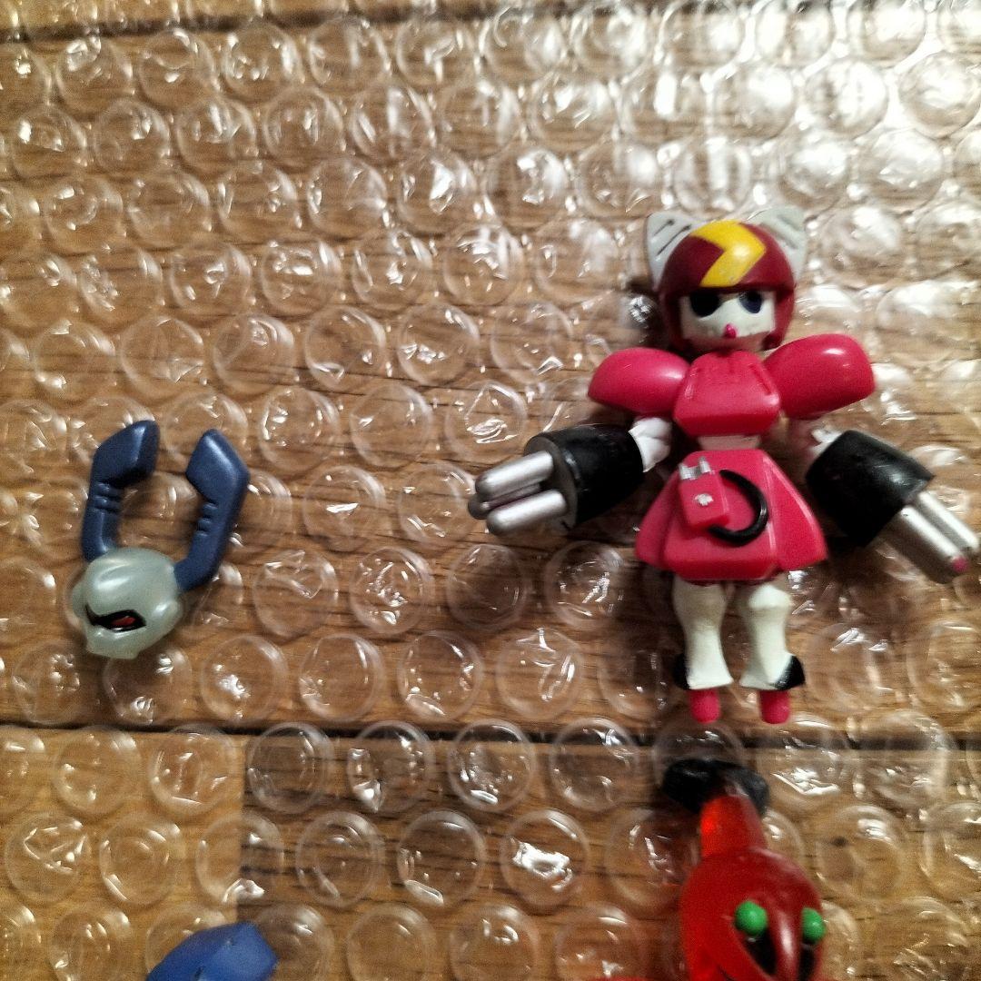 メダロットコレクション　フィギュア