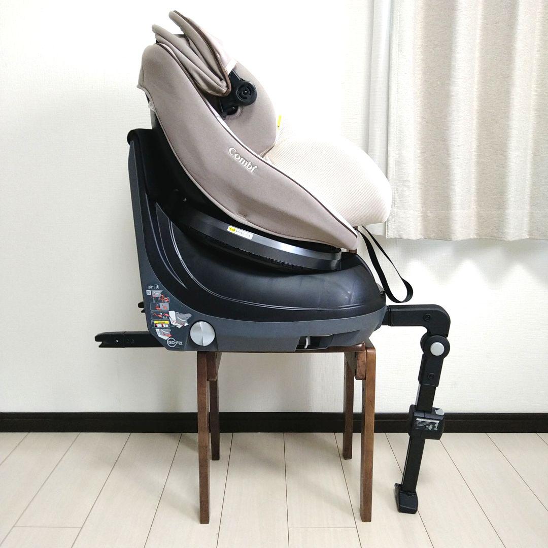コンビ クルムーヴスマートISOFIX エッグショック tete a tete⭐︎