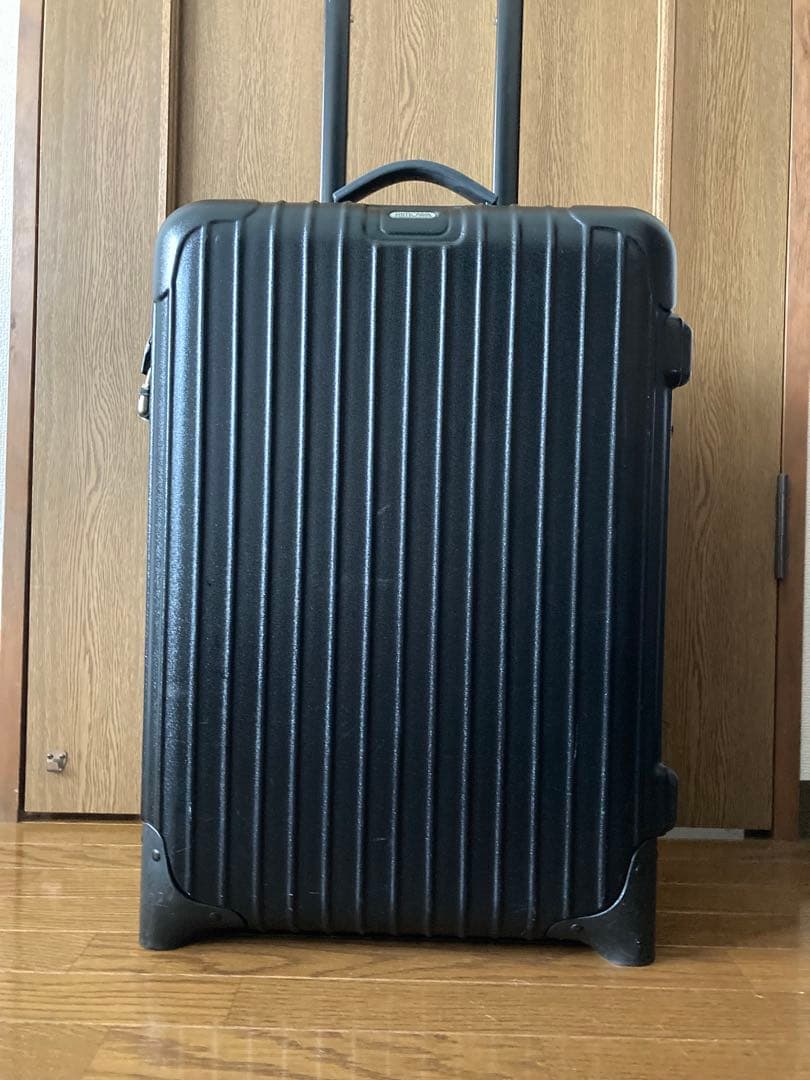 傷ありRIMOWA35Lキャリーケース