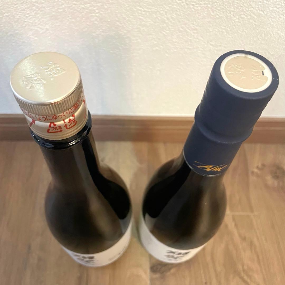 junichi様　獺祭ブルー 2本　クロデファ1本　3本セット