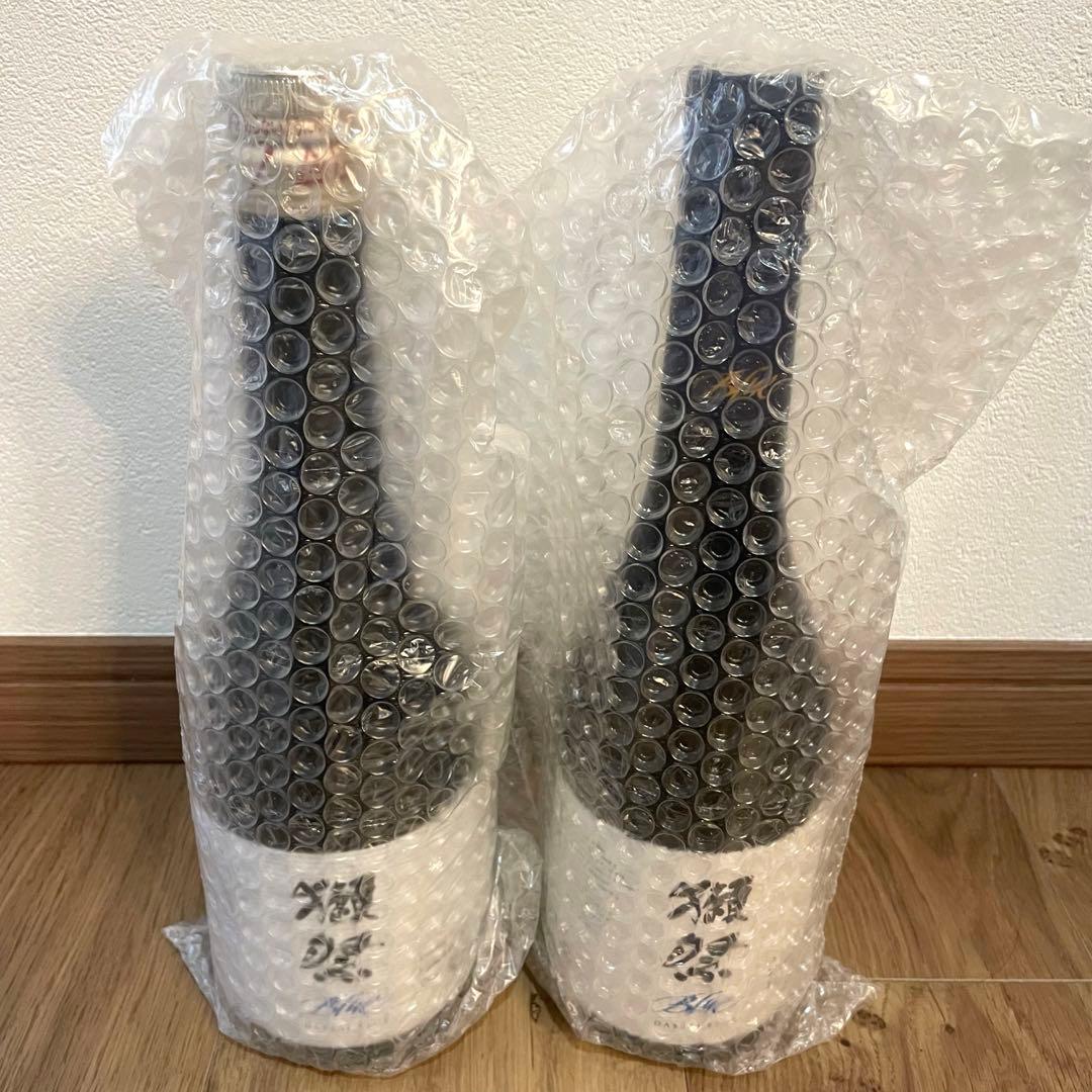 junichi様　獺祭ブルー 2本　クロデファ1本　3本セット