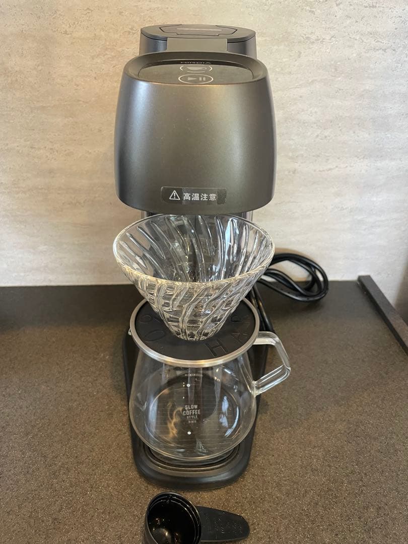 【定価132,000円】ハリオ　HIROIA V60 Samantha サマンサ