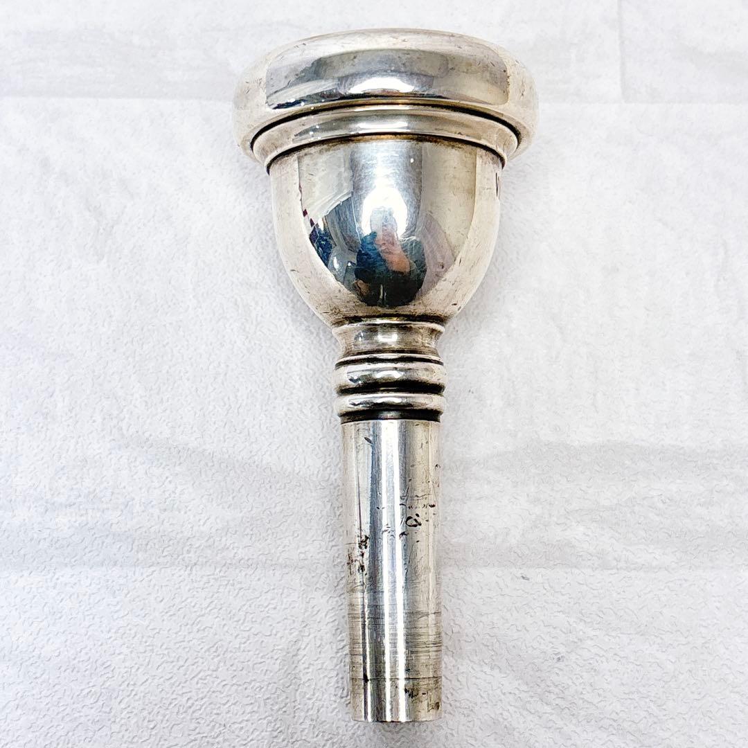 VINCENT BACH CORP 12E トロンボーン細管用マウスピース